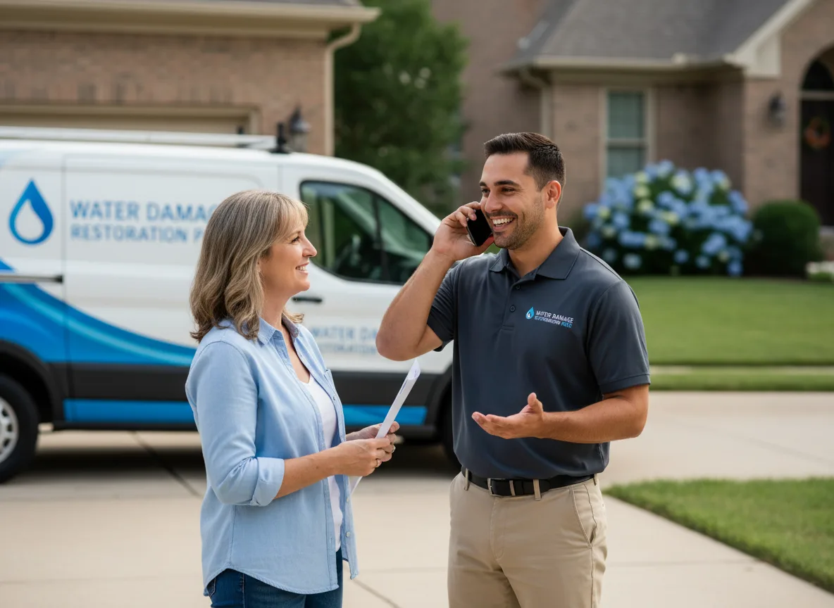 Flood Restoration Erick, OK FAQs